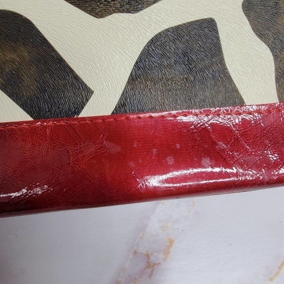 CLASSIC Miche Shell Lexi Giraffe Animal Print - Picture 8 of 11